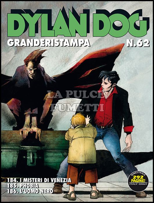 DYLAN DOG GRANDE RISTAMPA #    62